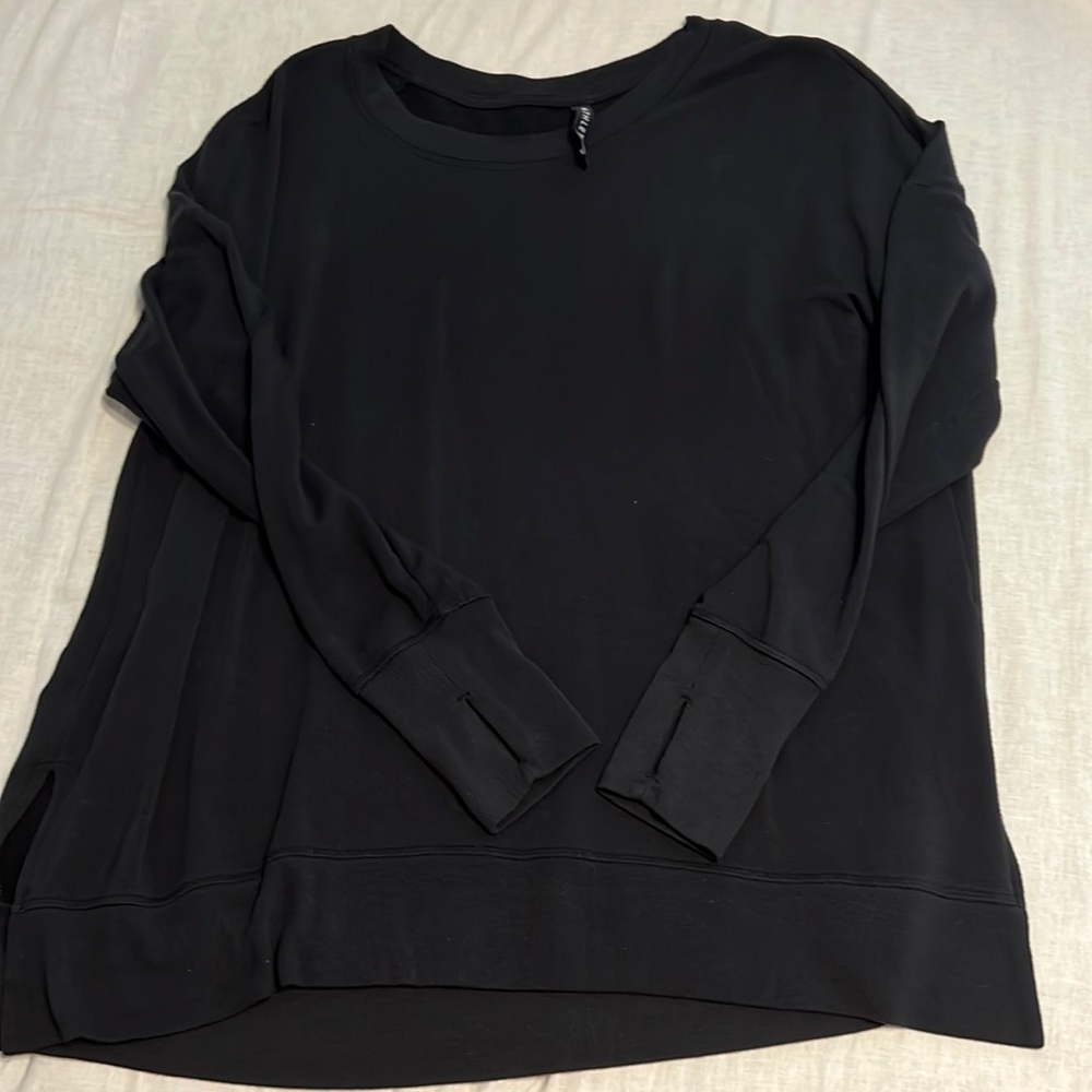 Athleta Coaster Luxe Sweatshirt